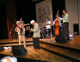 New Orleans Klezmer All Stars 