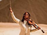 Regina Carter & violin