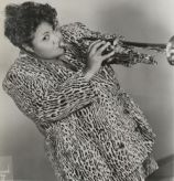 Trumpeter Tiny Davis